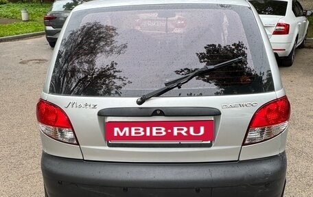 Daewoo Matiz I, 2012 год, 250 000 рублей, 3 фотография