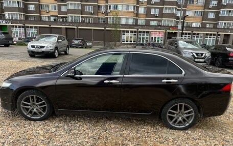 Honda Accord VII рестайлинг, 2007 год, 950 000 рублей, 4 фотография