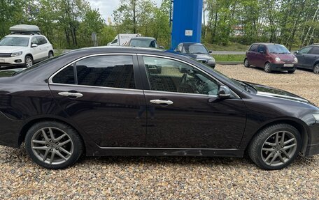 Honda Accord VII рестайлинг, 2007 год, 950 000 рублей, 2 фотография