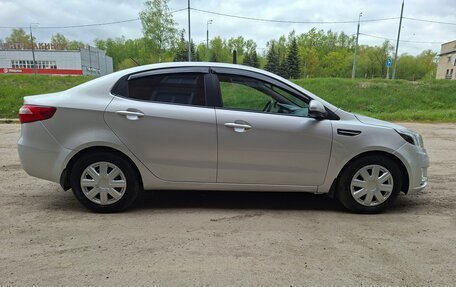 KIA Rio III рестайлинг, 2015 год, 685 000 рублей, 4 фотография
