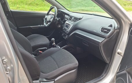 KIA Rio III рестайлинг, 2015 год, 685 000 рублей, 7 фотография