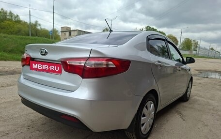 KIA Rio III рестайлинг, 2015 год, 685 000 рублей, 3 фотография