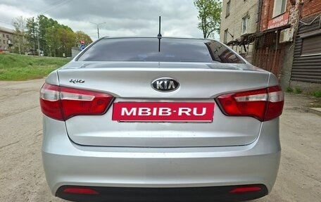 KIA Rio III рестайлинг, 2015 год, 685 000 рублей, 5 фотография