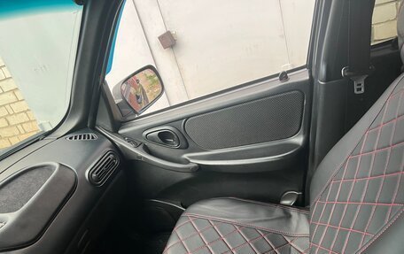 Chevrolet Niva I рестайлинг, 2011 год, 535 000 рублей, 9 фотография