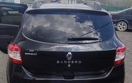 Renault Sandero II рестайлинг, 2017 год, 1 226 000 рублей, 8 фотография
