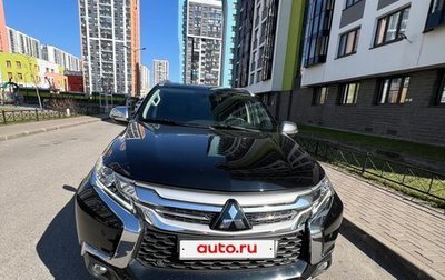 Mitsubishi Pajero Sport III рестайлинг, 2017 год, 3 150 000 рублей, 1 фотография