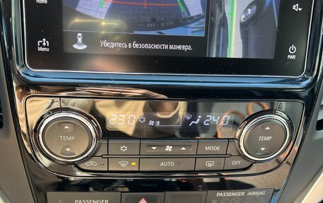 Mitsubishi Pajero Sport III рестайлинг, 2017 год, 3 150 000 рублей, 9 фотография