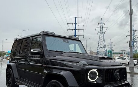 Mercedes-Benz G-Класс W463 рестайлинг _iii, 2019 год, 17 500 000 рублей, 3 фотография