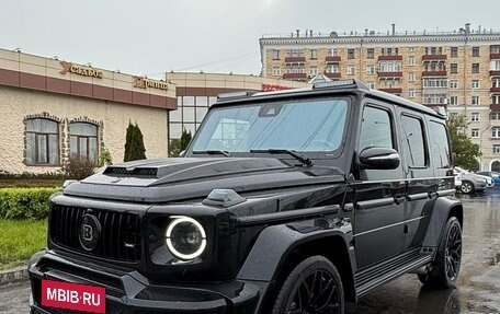 Mercedes-Benz G-Класс W463 рестайлинг _iii, 2019 год, 17 500 000 рублей, 2 фотография