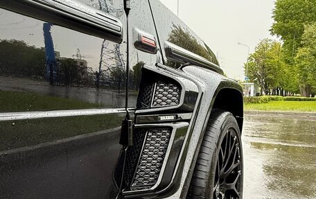 Mercedes-Benz G-Класс W463 рестайлинг _iii, 2019 год, 17 500 000 рублей, 9 фотография
