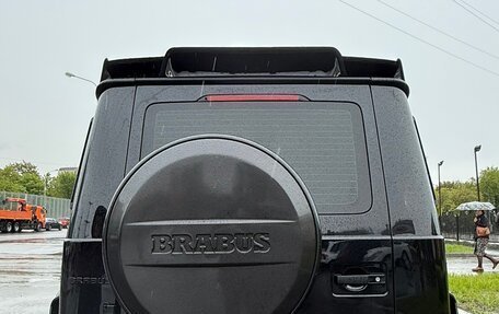 Mercedes-Benz G-Класс W463 рестайлинг _iii, 2019 год, 17 500 000 рублей, 6 фотография