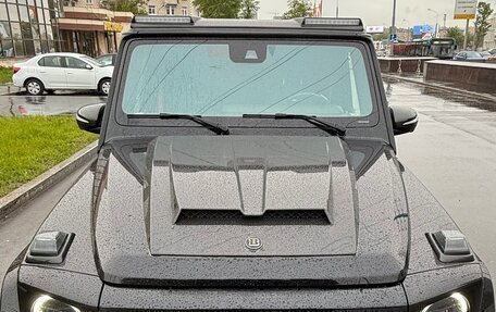 Mercedes-Benz G-Класс W463 рестайлинг _iii, 2019 год, 17 500 000 рублей, 11 фотография