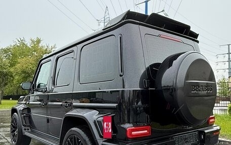 Mercedes-Benz G-Класс W463 рестайлинг _iii, 2019 год, 17 500 000 рублей, 4 фотография