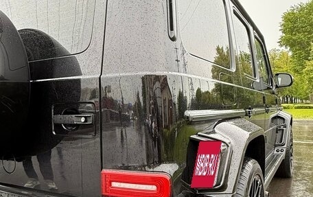 Mercedes-Benz G-Класс W463 рестайлинг _iii, 2019 год, 17 500 000 рублей, 8 фотография