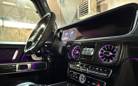 Mercedes-Benz G-Класс W463 рестайлинг _iii, 2019 год, 17 500 000 рублей, 24 фотография