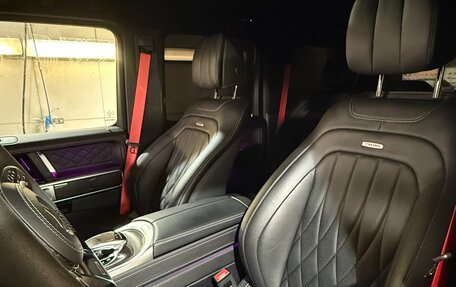 Mercedes-Benz G-Класс W463 рестайлинг _iii, 2019 год, 17 500 000 рублей, 21 фотография