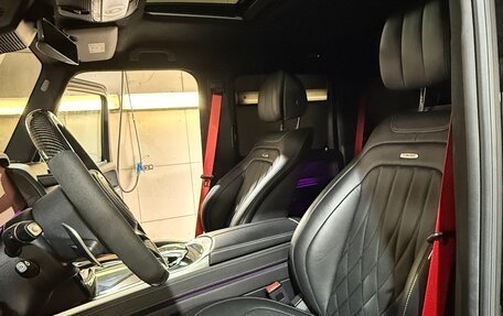 Mercedes-Benz G-Класс W463 рестайлинг _iii, 2019 год, 17 500 000 рублей, 22 фотография