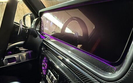 Mercedes-Benz G-Класс W463 рестайлинг _iii, 2019 год, 17 500 000 рублей, 26 фотография
