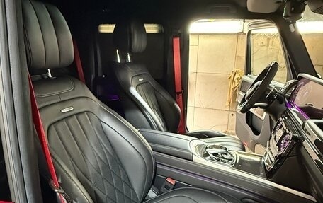 Mercedes-Benz G-Класс W463 рестайлинг _iii, 2019 год, 17 500 000 рублей, 19 фотография
