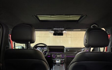 Mercedes-Benz G-Класс W463 рестайлинг _iii, 2019 год, 17 500 000 рублей, 29 фотография