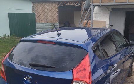Hyundai Solaris II рестайлинг, 2011 год, 690 000 рублей, 4 фотография