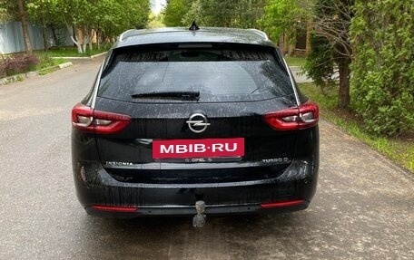 Opel Insignia II рестайлинг, 2018 год, 1 800 000 рублей, 5 фотография