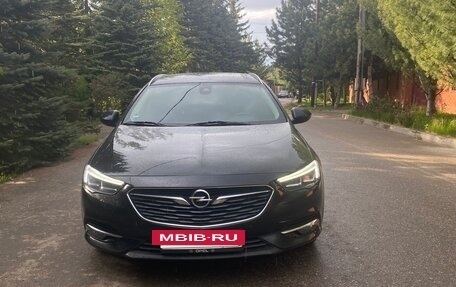 Opel Insignia II рестайлинг, 2018 год, 1 800 000 рублей, 9 фотография