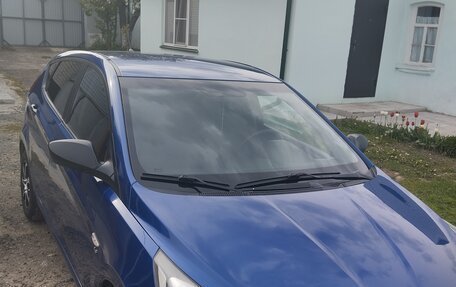 Hyundai Solaris II рестайлинг, 2011 год, 690 000 рублей, 7 фотография