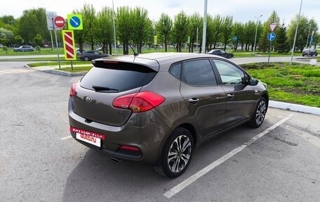 KIA cee'd III, 2013 год, 900 000 рублей, 3 фотография