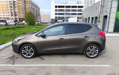 KIA cee'd III, 2013 год, 900 000 рублей, 5 фотография
