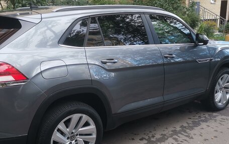 Volkswagen Teramont I, 2019 год, 2 600 000 рублей, 4 фотография