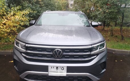 Volkswagen Teramont I, 2019 год, 2 600 000 рублей, 2 фотография