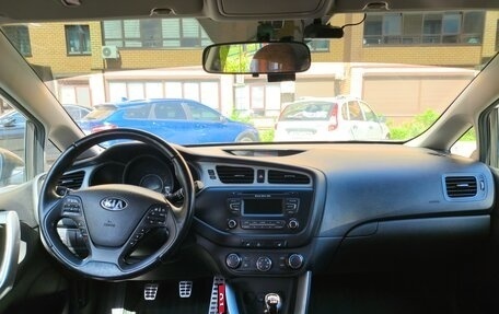 KIA cee'd III, 2013 год, 900 000 рублей, 12 фотография