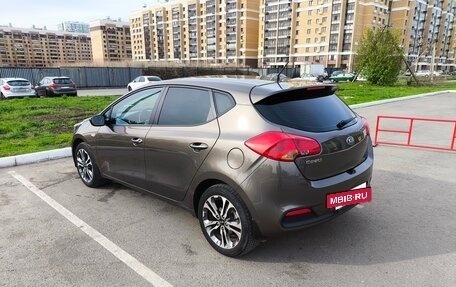 KIA cee'd III, 2013 год, 900 000 рублей, 4 фотография