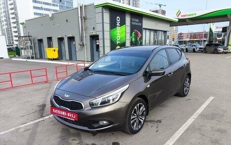 KIA cee'd III, 2013 год, 900 000 рублей, 2 фотография