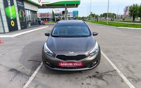 KIA cee'd III, 2013 год, 900 000 рублей, 7 фотография