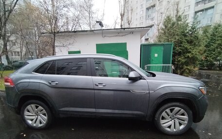 Volkswagen Teramont I, 2019 год, 2 600 000 рублей, 14 фотография