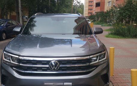 Volkswagen Teramont I, 2019 год, 2 600 000 рублей, 11 фотография
