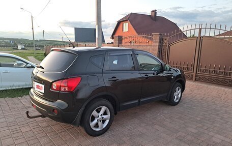 Nissan Qashqai, 2008 год, 670 000 рублей, 4 фотография