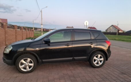 Nissan Qashqai, 2008 год, 670 000 рублей, 7 фотография