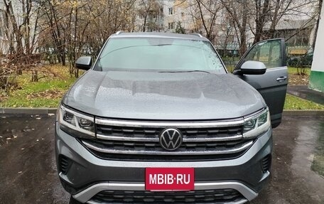 Volkswagen Teramont I, 2019 год, 2 600 000 рублей, 12 фотография