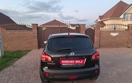 Nissan Qashqai, 2008 год, 670 000 рублей, 3 фотография