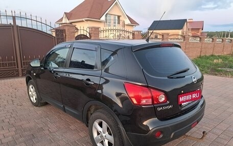 Nissan Qashqai, 2008 год, 670 000 рублей, 6 фотография