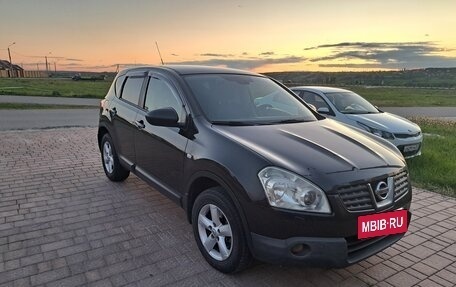 Nissan Qashqai, 2008 год, 670 000 рублей, 2 фотография
