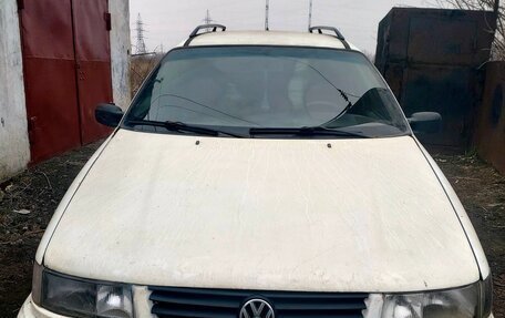 Volkswagen Passat B4, 1995 год, 110 000 рублей, 9 фотография