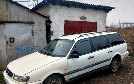 Volkswagen Passat B4, 1995 год, 110 000 рублей, 14 фотография