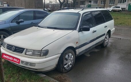 Volkswagen Passat B4, 1995 год, 110 000 рублей, 3 фотография