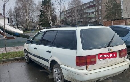 Volkswagen Passat B4, 1995 год, 110 000 рублей, 4 фотография
