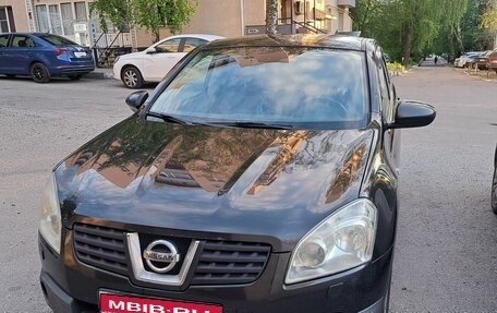 Nissan Qashqai, 2008 год, 670 000 рублей, 8 фотография