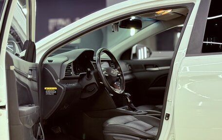 Hyundai Avante, 2019 год, 1 700 000 рублей, 5 фотография